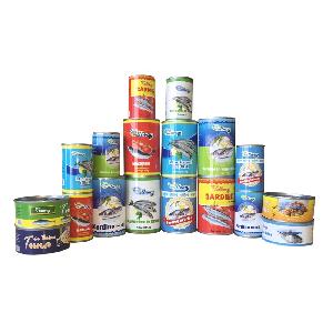 China Best Delicious Canned Food, Canned Fish