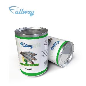 Canned mackerel in brine 0425kg sardine in tomato sauce 425grams