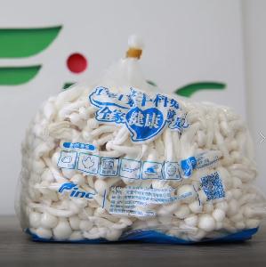 China Farm Product Wholesale Bulk Pack White Shimeji mushrooms