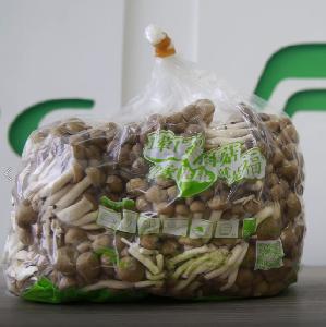 Cheap Price Agricultural Product 3kgs Bulk Packed brown shimeji mushrooms stem Scattered Small Mushrooms