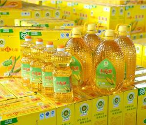 CRUDE    REFINED   CORN   OIL  AVAILABLE IN  BULK 