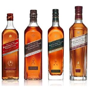 Original Blended  Scotch   Whisky    International Hot spirits