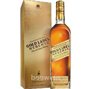 Gold Label Original Blended Scotch Whisky   International Hot spirits