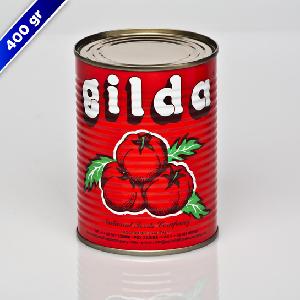 Sweet  Canned  tomato   paste  2200g brix 28-30%