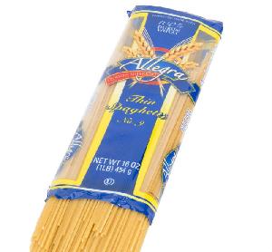 Spaghetti / Pasta / Macaroni / Soup Noodles