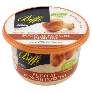 Real Italian Porcini Mushrooms Pasta Sauce 150 g