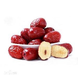 Natural sweet red dried dates Chinese jujube