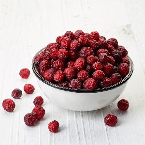 Nutritious Fruits with High Style and Sweet Taste High Quality Dried Cranberry