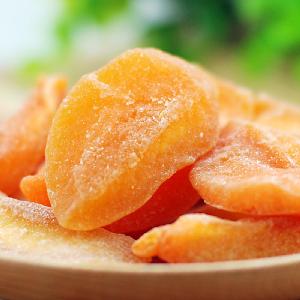 High-quality and high-sweetness dried big yellow peach