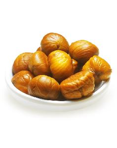 instant chestnut candied chestnut healthy instant food