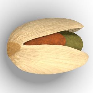 Organic California Pistachios (In Shell, Roasted and Salted, Non-GMO, Bulk) For Export
