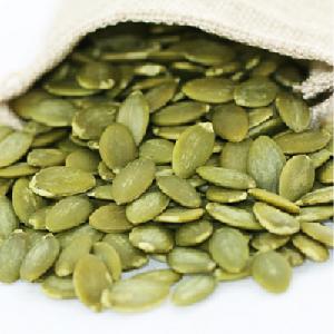 Snow White Pumpkin Seeds Kernels