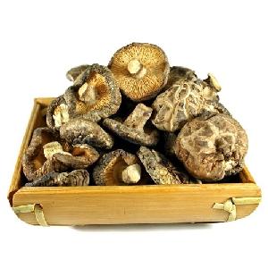 Organic Dehydrated shiitake mushroom/dried mushrooms/dried shiitakes