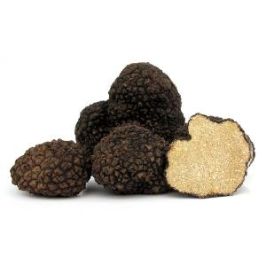 new crop 4-8cm fresh black tuber indicum truffle