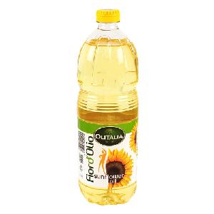 Fractionated Oil Refined Type and Refined Processing Type sunflower oil double refined