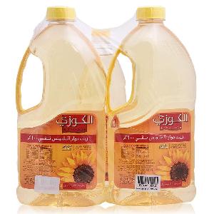 Cold Pressed Sunflower Oil Natural and Pure Unrefined Sunflower Seed Oil Bulgaria Crude