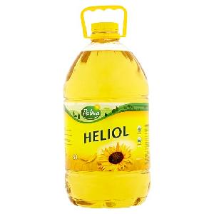 Organic Refined Sunflower Oil (Best Quality and Price)