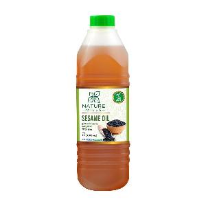COLD PRESSED NATURAL SESAME OIL
