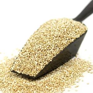 Asian Conventinoal and organic quinoa grains
