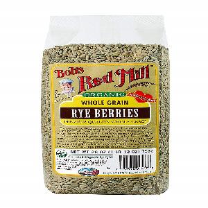 Certified Premium quality Rye grains