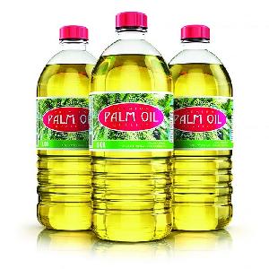 Natural Organic  100 %  Pure   Palm   Oil 