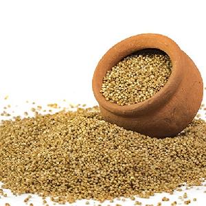 Dried Healthy Hulled nutrition Raw Grains yellow millet organic