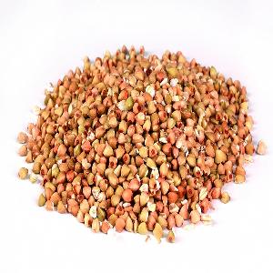Certified Organic Raw sweet buckwheat