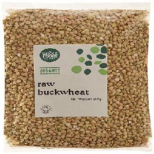 Organic Raw Buckwheat 1kg Certified Organic