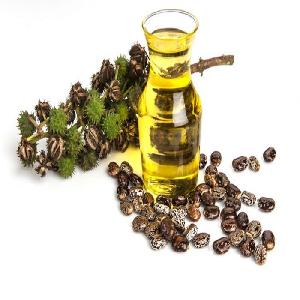  100 % pure and organic  natural  Castor Oil for  hair  care