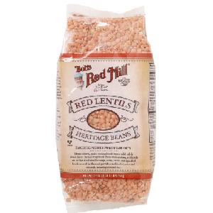 Masoor dal/Red Lentils