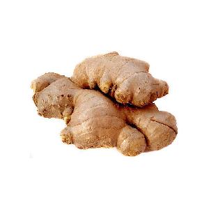 air dry dried fresh ginger
