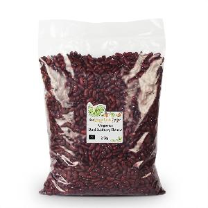 red kidney beans specification
