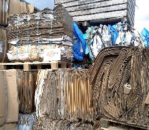 Wholesale  Bulk   Supply  of Top Grade OCC Waste Paper
