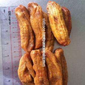 DRIED BANANA SLICES/ DEHYDRATED BANANAS/ DRY TROPICAL FRUIT