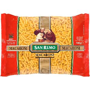 HIGH QUALITY SPAGHETTI PASTA, 1.2MM - LONG PASTA 100% DURUM WHEAT - MACARONI - FUSILI - ELBOW