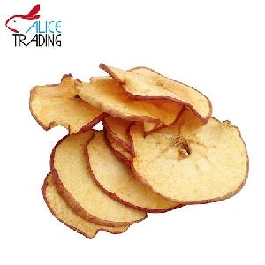Chinese dehydrated fruits Dried apple slices/chips