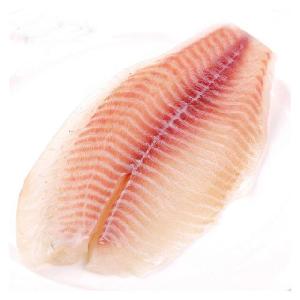 Frozen Tilapia Fillet Fish International company export to EU/USA