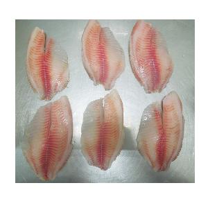 Frozen Tilapia Fillet with Size 7-9oz for USA