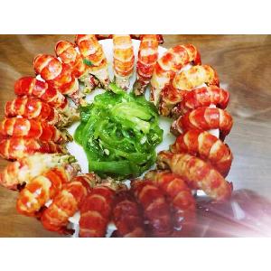great quality taste spicy crayfish frozen