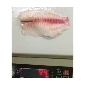 seafood whole sale top quality fresh frozen bulk pack tilapia fillet