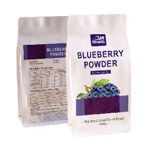 100% natural fruit blueberry extract solid beverage blueberry juice powder