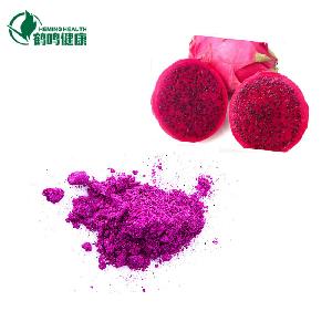 Organic red dragon fruit powder / freeze dried red dragon fruit powder