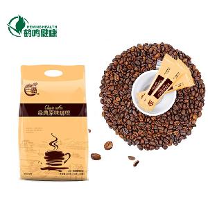 Factory supply 3 in 1 instant coffee for restaurant  hotel  OEM available