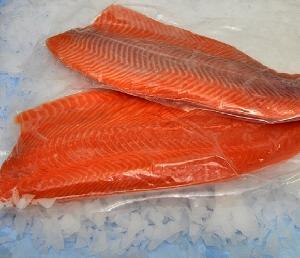 Fresh Frozen Whole Norwegian Atlantic Salmon Fish Ready For Export