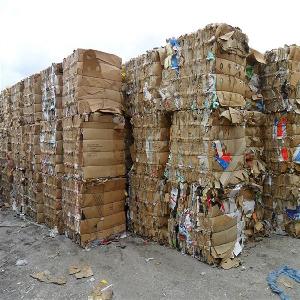 OCC Old Corrugated Cardboard Waste Paper