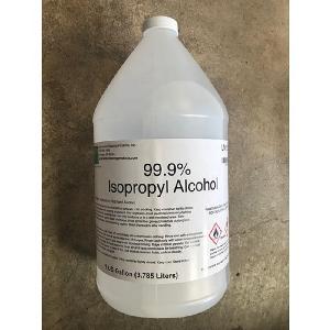 Isopropyl Alcohol  99 %