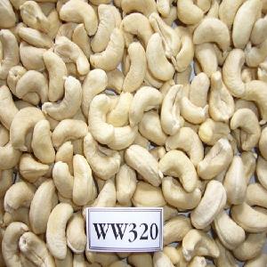 Processed  Cashew  Nut  Export  to USA, United Arab Emirates