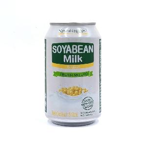 Fresh 310ml Canned Soyabean Milk Drink