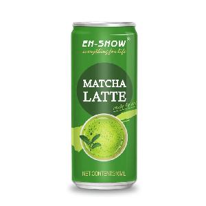 Matcha Latte Manufacturer Private Label 310mL