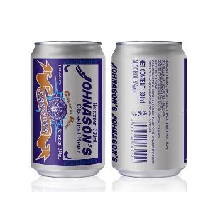 HOT SALE JOHNASON S BEER 330ML